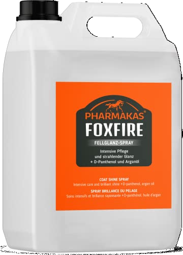 Pharmaka 32521 Foxfire Sprühpflege 5 l