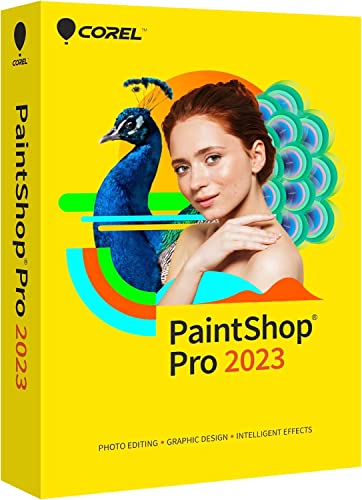 Corel PaintShop Pro Standard, Photo Editing & Graphic Design, Postzustellung