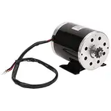 Roller-Gleichstrommotor, stabiles Metallmaterial, leicht, 12 V, 500 W, kleiner Motor, große Leistung für Elektrofahrzeuge