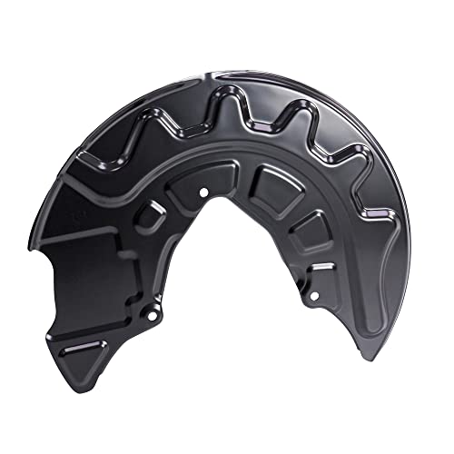 ATEC Germany 1x Ankerblech vorne links Spritzbelch Deckblech für Bremsscheibe