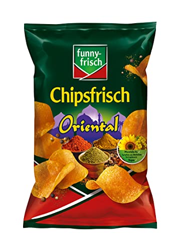 funny-frisch Chipsfrisch Oriental 150g