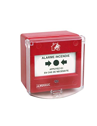 COOPER 30081 Feueralarm, durchsichtig