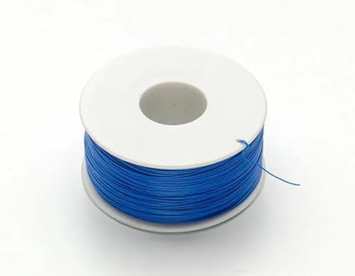 Adafruit Zubehör Wire Wrap Thin Prototyping & Repair Wire - 200m 30AWG Blue - SKU 1446