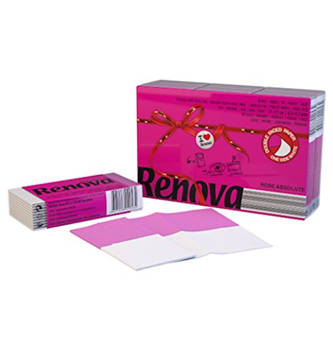 Renova ROSE ABSOLUTE Pocket Tissues 6 Packs Renova Red Label Kitchen Paper Pink Regular