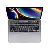 2020 Apple MacBook Pro Touch 13" Core i5 2.0GHz - 16GB RAM - 512GB SSD - (Qwertz Deutschland) Space Grau (Generalüberholt)