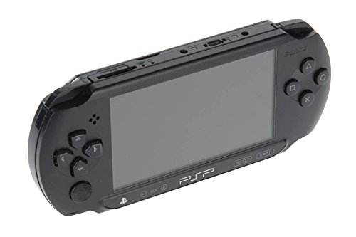 PlayStation Portable - Konsole E1004, schwarz