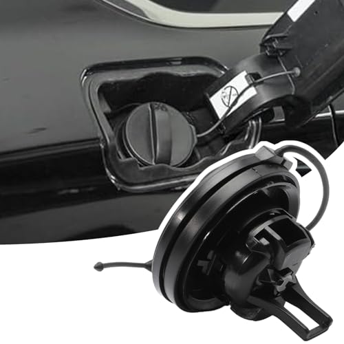 MangWany Tankdeckel Benzin Diesel Abdeckung 1609818980 Kompatibel mit Citroen 301 308 2008 3008 408 508 C3-XR C4 C5