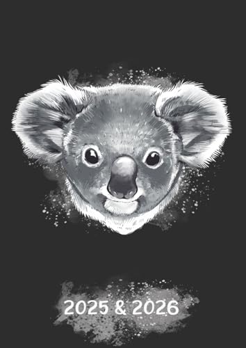 Lehrerkalender: Umfangreicher Schulplaner für Lehrer – Kalender von August bis Juli für Lehrerinnen und Lehrer zur Planung und Unterrichtsvorbereitung - Koala