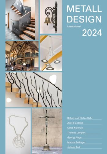 MetallDesign international. Hephaistos-Jahrbuch / MetallDesign international 2024