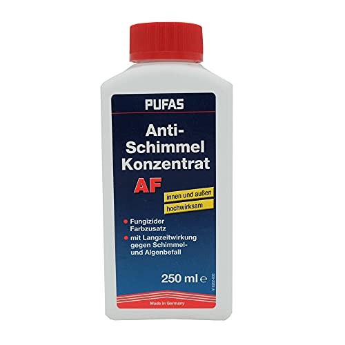 Pufas Fungizider Farbzusatz Anti-Schimmel-Konzentrat 0,250 L