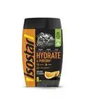 Isostar - Hydrate & Perform Orangengeschmack - Pulver für isotonische Energy Drinks - Vitamin C Quelle mit natürlichen Aromastoffen, Ohne Farbstoffe - 400 g (10 Portionen)