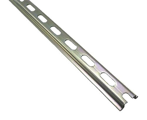 DIN-Schiene TS15 Mini DIN Montageschiene 1 Stück | WS.005.3541