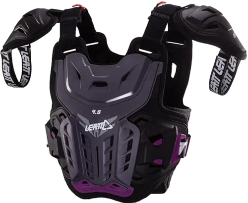 Chest protector Jacki Pro 4.5 with hard shell and 3DF AirFit ventilated soft...