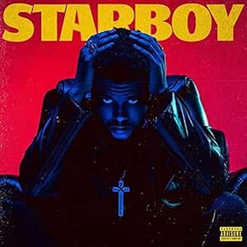 Starboy (2LP) [Vinyl LP]