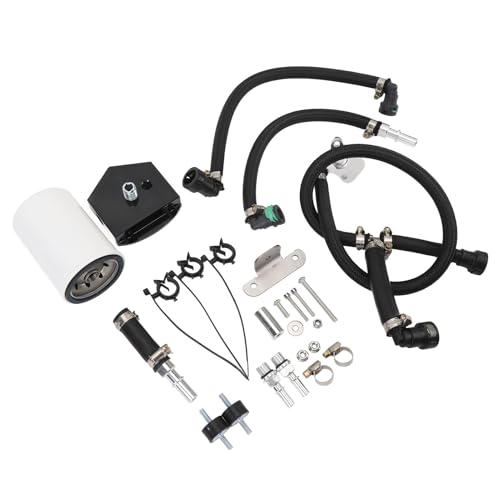 Bypass-Kit von Katastrophenprävention CP4-6.7F-BP-G2.1 Gummimetall Erweiterter Schutz für F-450 F-550 6.7L PowerStroke
