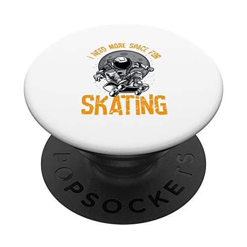 Eislaufplatz-explorer PopSockets mit austauschbarem PopGrip