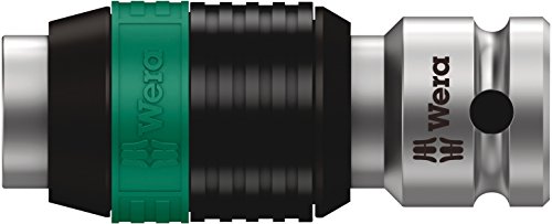 Wera 8784 A1 Zyklop-Verbindungsteil, 1/4 Zoll x 37 mm, 1 Stück, 05003529001