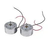 2ST RC300 6000RPM DC 1.5-9V Motor fuer CD DVD Spieler