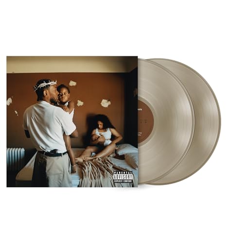Mr. Morale & the Big Steppers (Ltd. Gold Metallic) [Vinyl LP]