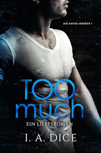 Too Much: Die Hayes-Brüder 1 (Deutsche Ausgabe)