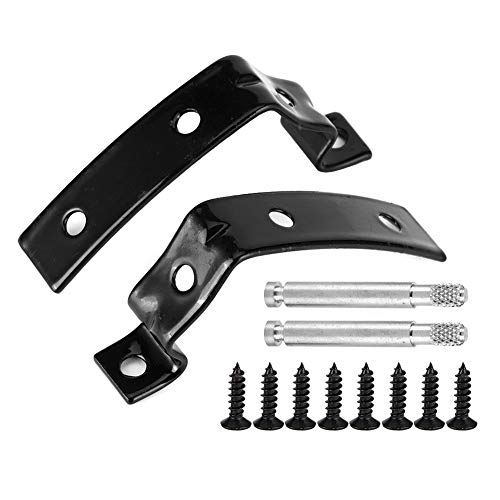 Scharnierhalterungsreparatur, Handschuhfachdeckel-Scharnier-Reparatur-Set, Passend für A4 S4 RS4 B6 B6 B7 8E 8E2857131