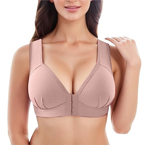Klein - Einteilige BH-Unterwäsche für Frauen Damen Set Kleidung (L)