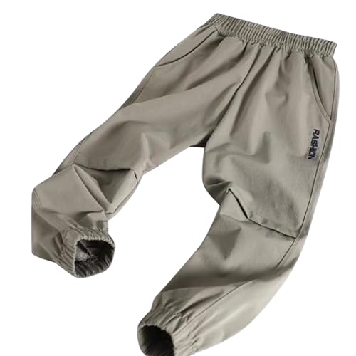 Generisch Sporthose Hosen Jungen Cargohose Jogginghose Sporthose Trainingshose Arbeitshose