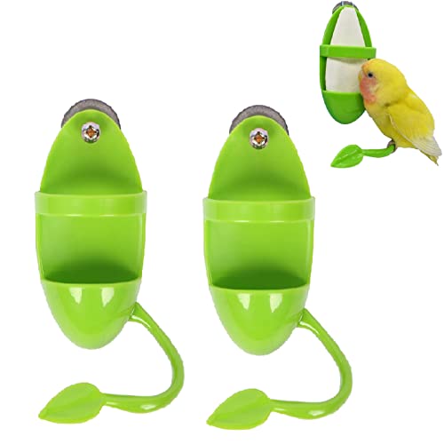 Sepiaschale Halterung,Mit Ständer Vogelkäfig Zubehör,Sepiaschale Halter,Vogelfuttersäule Futterbehälter,Vogel Lebensmittel Halter,Zum Halten Früchten,Tintenfischknochen,Gemüse,Heimvogelbedarf,2 Pcs