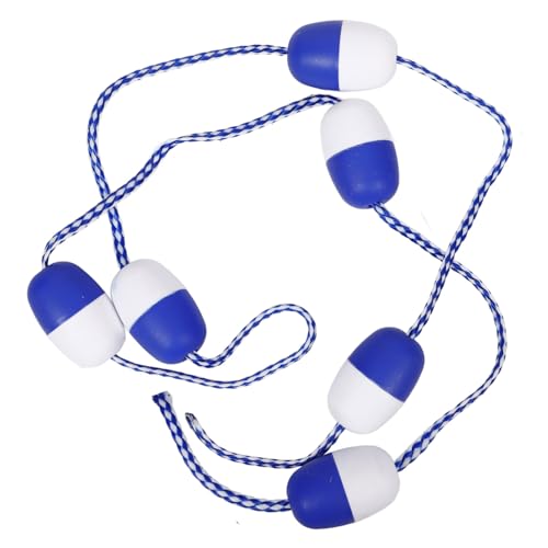 INOOMP Schwimmnudel Mit 7 cm Durchmesser Schwimmt Auf Einer Boje Für Die Sicherheitsabteilung