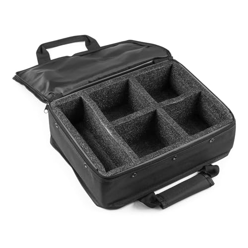 BeamZ AC470 flightbag - Tasche für 4 BBP90 Scheinwerfer - extra Platz für z.B. Kabel