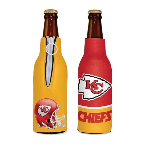 Kansas City Chiefs Flaschenkühler NFL Football Bottle Cooler