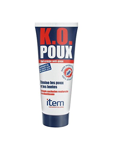 KO Poux Anti-Lice Balm 100ml