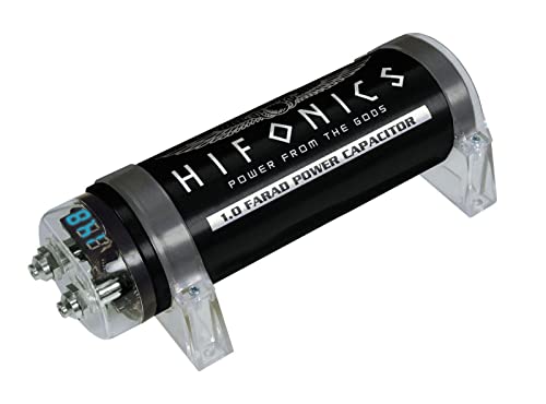 Hifonics HFC-1000 schwarz