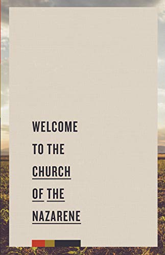 Welcome to the Church of the Nazarene (English Edition)