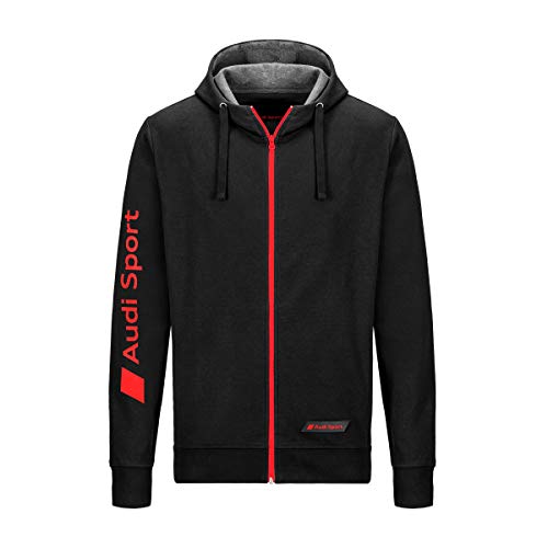 Audi Collection Audi Sport Sweatjacke XL