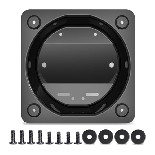 G95SC VESA Halterung, kompatibel mit Samsung Odyssey G9 OLED 49 Zoll Monitor, G93SC (LS49CG934SUXEN) VESA-Adapter, G95SC (LS49CG954SUXEN) VESA-Halterung
