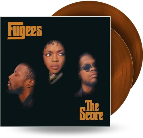 The Score [Vinyl LP]