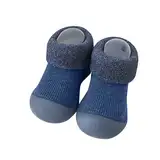 Lauflernschuhe Baby Lederschuhe Sockenschuhe Cosy Roots Krabbelschuhe Barfußschuhe Wasserdicht Lauflernschuhe Antirutschsocken Gummistiefel Hausschuhe