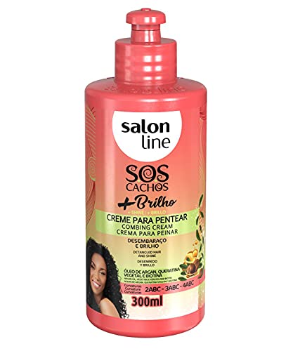 Salon Line Pentaar SOS Nacken + Brilho 300 ml