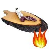 Picante katalanische Fuet Salami | Fuetec | ca150g | luftgetrockneter Salami Wurst Snack aus Spanien