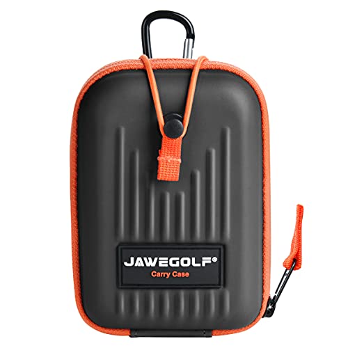 JAWEGOLF Golf Entfernungsmesser Hartschalentasche,Hartschalenkoffer,Bauchtasche,Hüfttasche,Tasche,Kupplung,Aufbewahrungsbox,Aufbewahrungstasche Z80 Z82