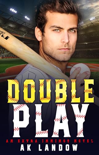 DOUBLE PLAY: A Baseball & Softball Romantic Comedy (Extra Innings Book 1) (English Edition)