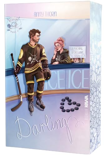 Ice Ice Darling: Eine zweite Chance für die Liebe, die nie ganz verschwunden ist. | Mit wunderschönem limitierten Farbschnitt (Aston Beavers)