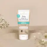 MABYEN Wind- und Wettercreme 50 ml | ÖKO-TEST Sehr gut - Babycreme Körper und Gesicht - Zertifizierte Naturkosmetik - Natrue, Vegan, Parfümfrei, Wasserfrei.