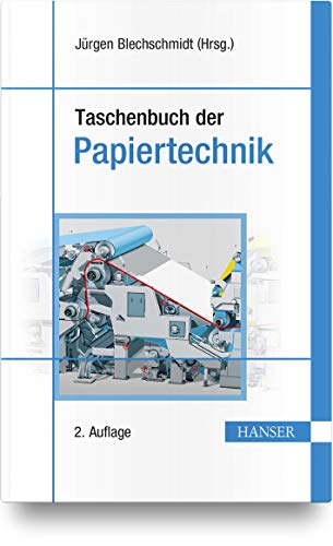 Taschenbuch der Papiertechnik