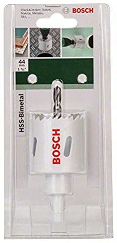 Bosch Accessories Lochsäge HSS-Bimetall (Ø 44 mm)