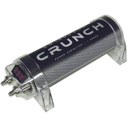 Crunch 1F Kondensator Powercap CR1000