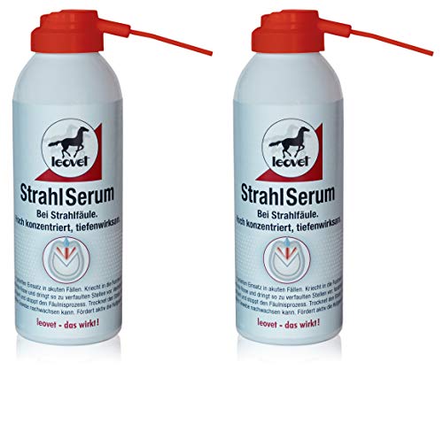 2 x Leovet Strahlserum Spray 200ml