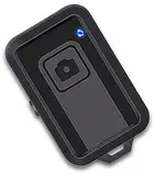 ZETONG Kabellose Bluetooth-Fernbedienung, Kamera-Auslöser für Handy, iPhone, Samsung, andere Smartphone-Kamera, kompatibel mit iOS- und Android-Geräten mit Handgelenkschlaufe (schwarz)