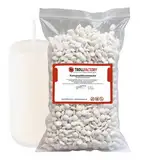 TFC Kompositionswachs 2kg - Premium Kerzenwachs zum Gießen und Gestalten - Ideal für Duftkerzen und DIY Kerzen Sets - Biologisch Abbaubar